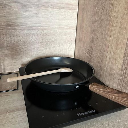 Olive Centre Apartment Üsküp Dış mekan fotoğraf