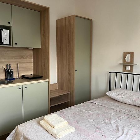 Olive Centre Apartment Üsküp Dış mekan fotoğraf