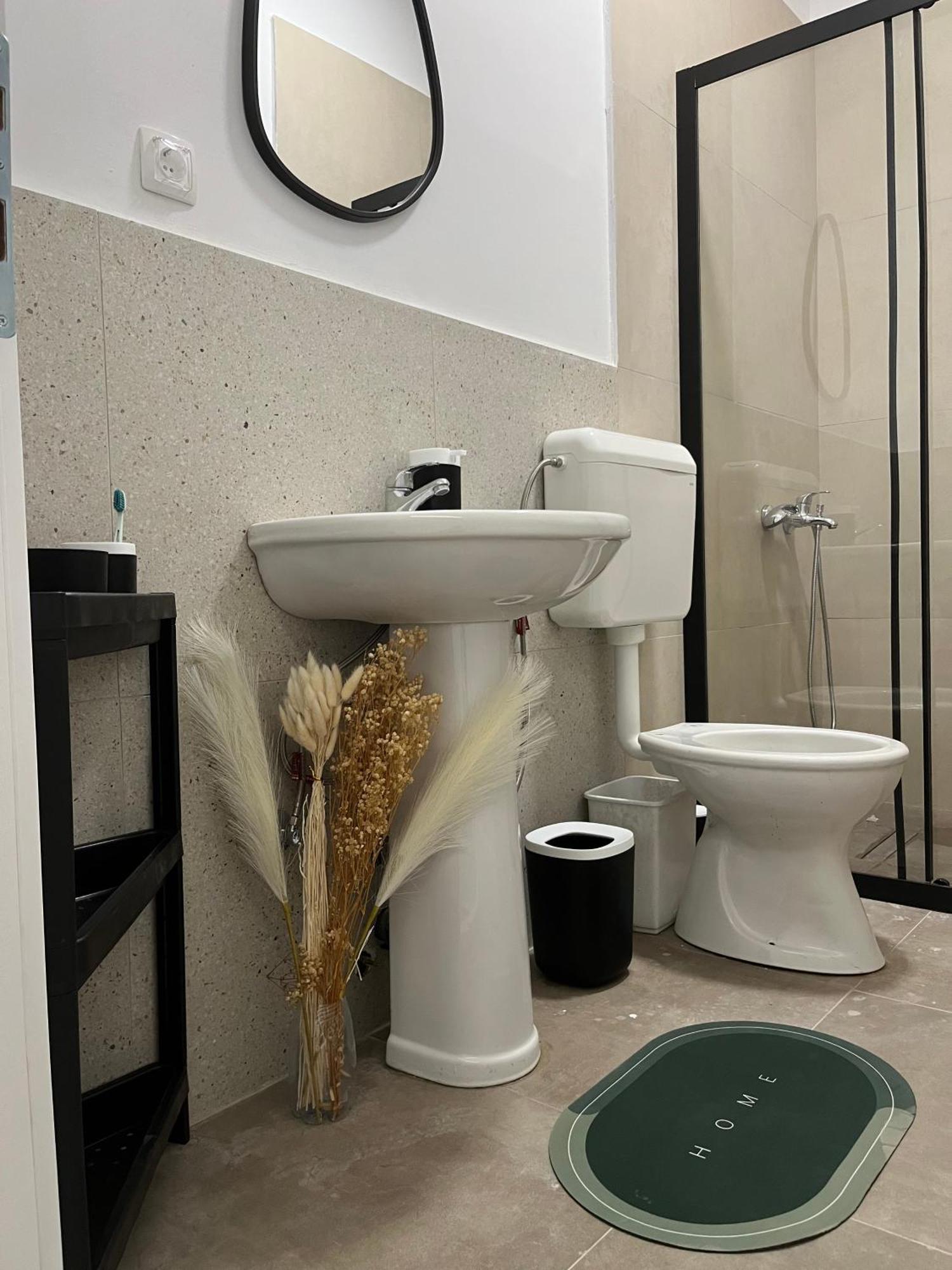 Olive Centre Apartment Üsküp Dış mekan fotoğraf