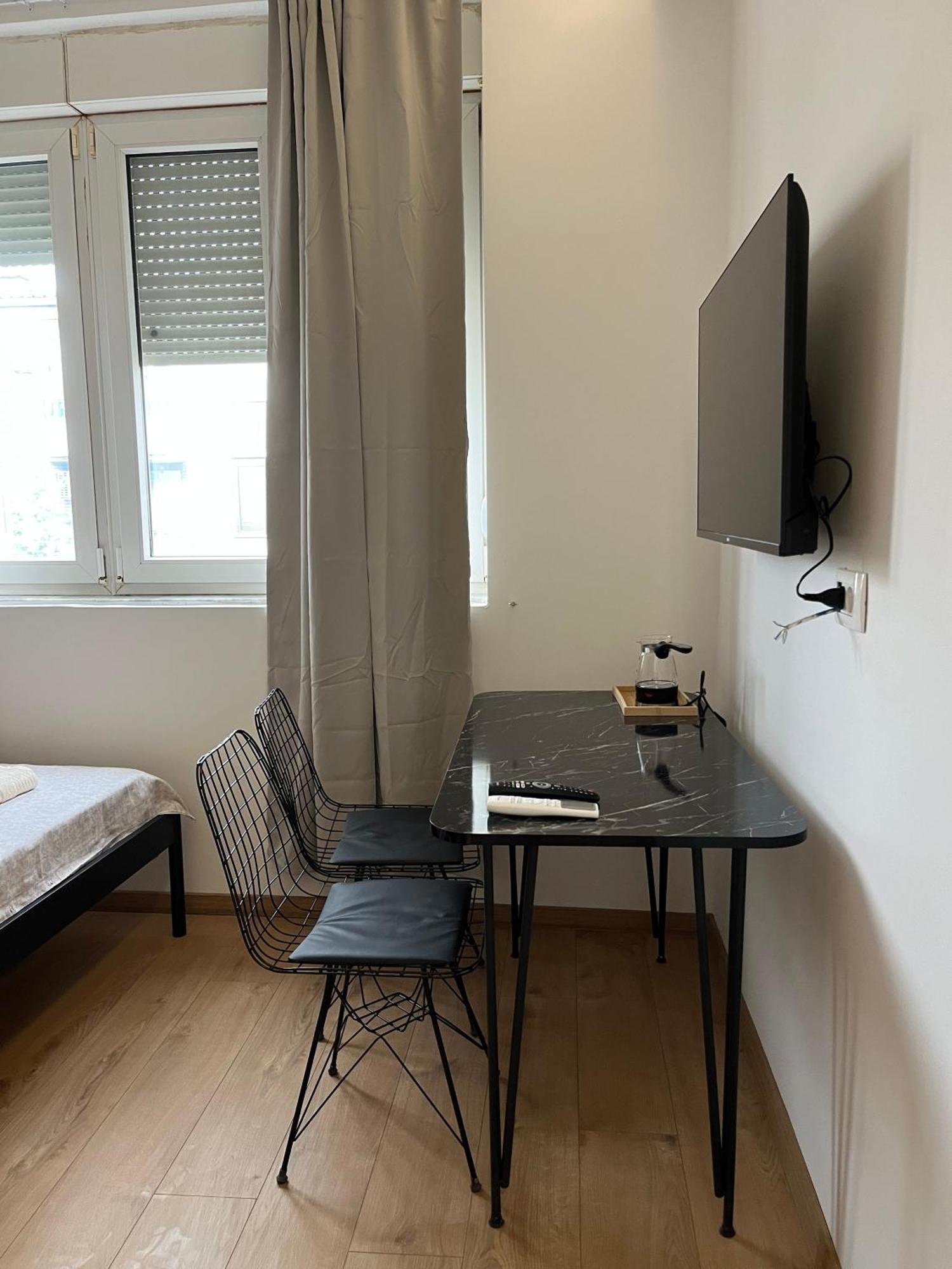 Olive Centre Apartment Üsküp Dış mekan fotoğraf