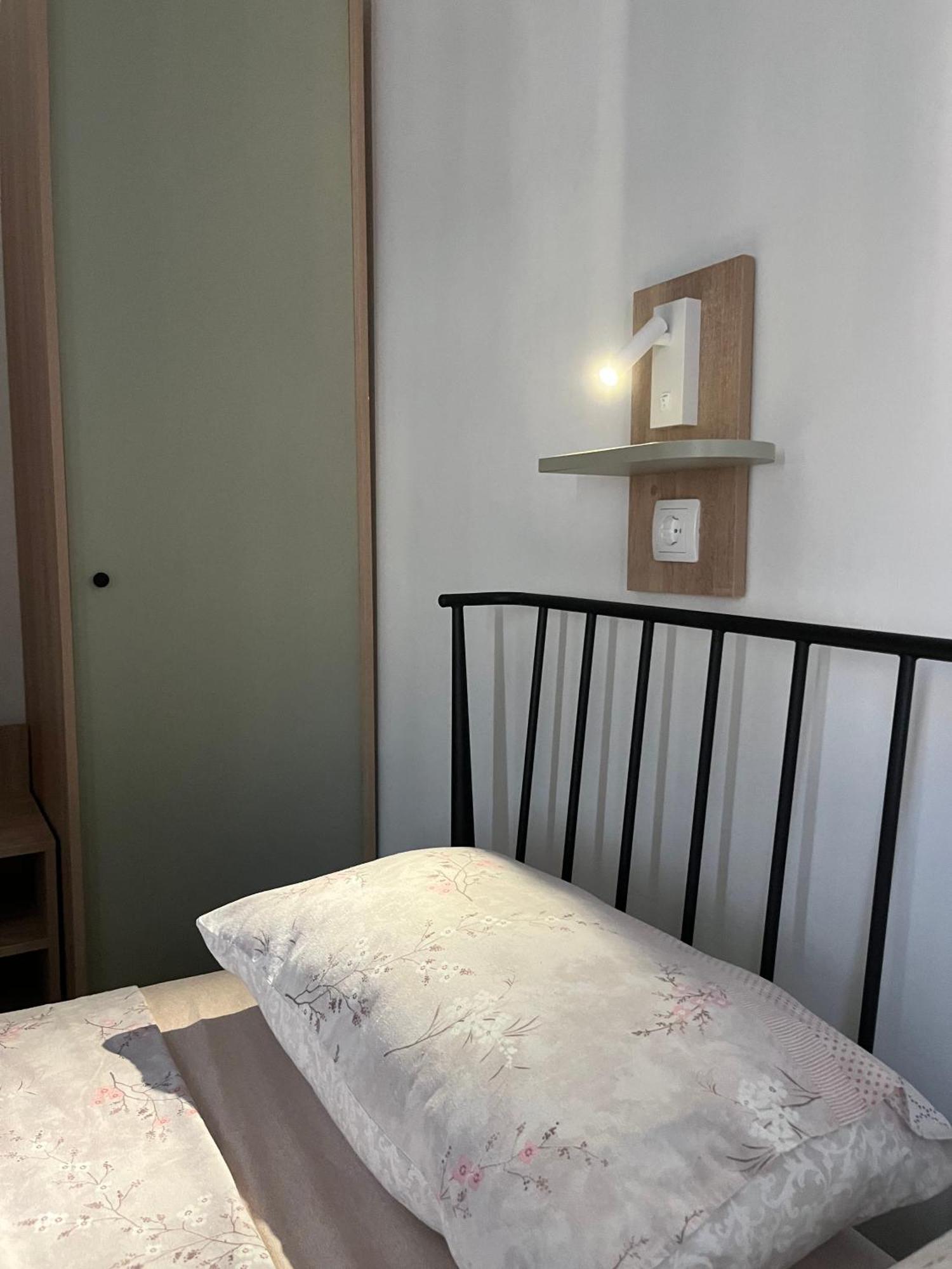 Olive Centre Apartment Üsküp Dış mekan fotoğraf