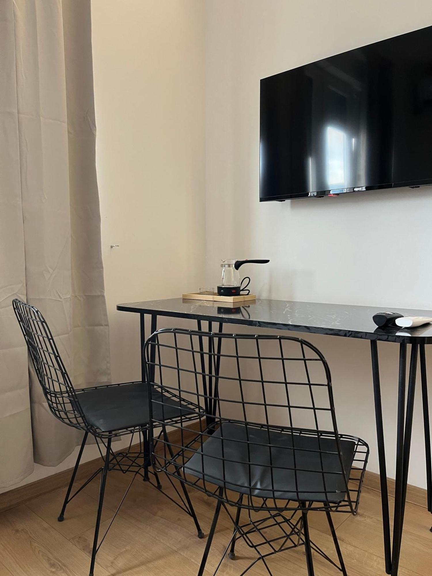 Olive Centre Apartment Üsküp Dış mekan fotoğraf