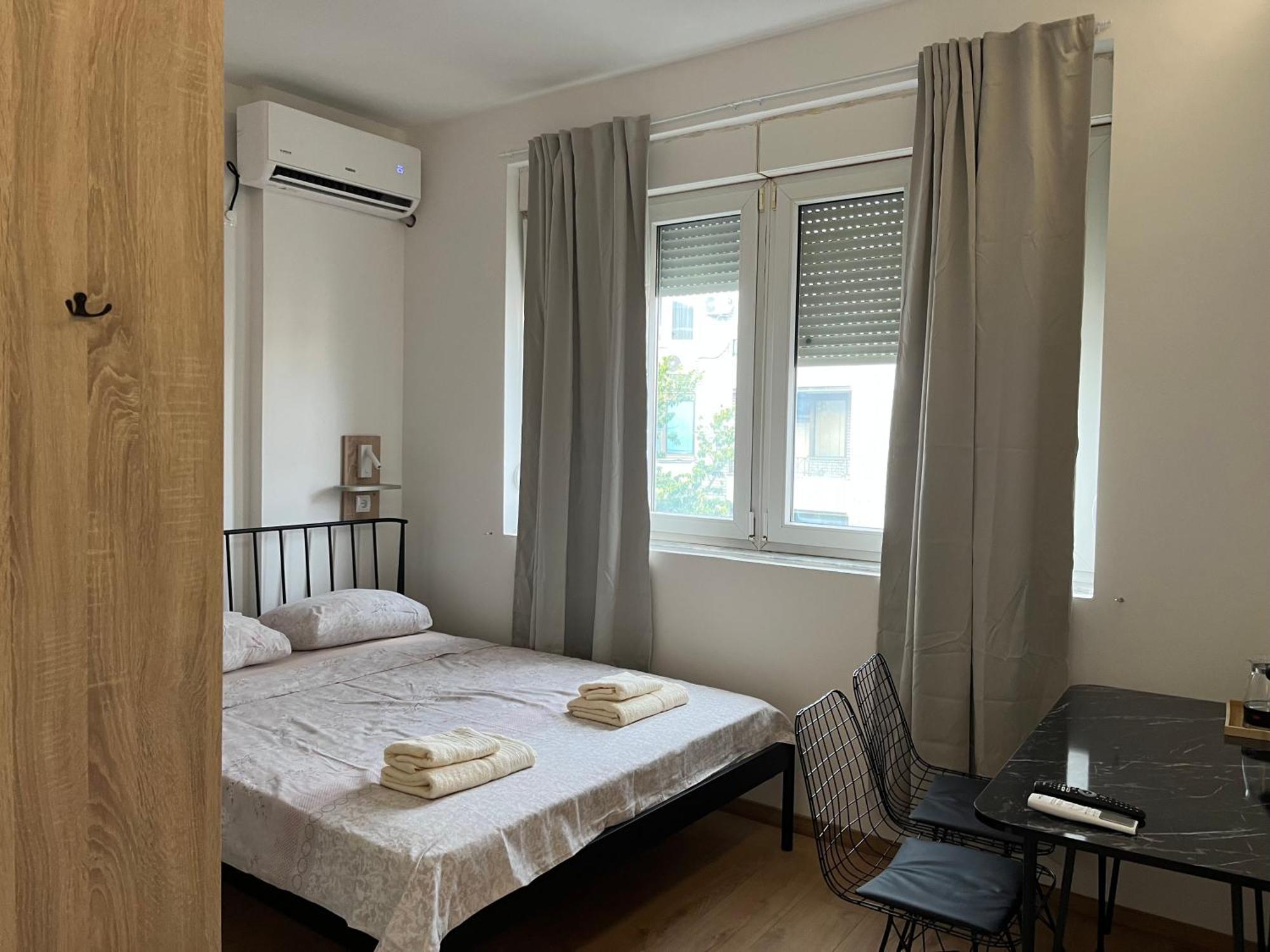 Olive Centre Apartment Üsküp Dış mekan fotoğraf