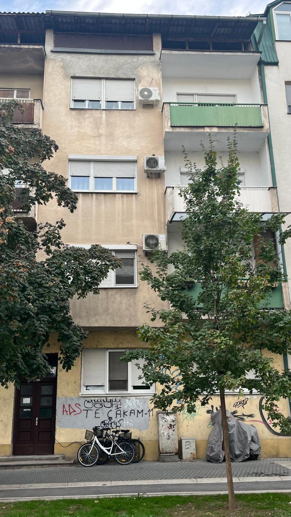 Olive Centre Apartment Üsküp Dış mekan fotoğraf