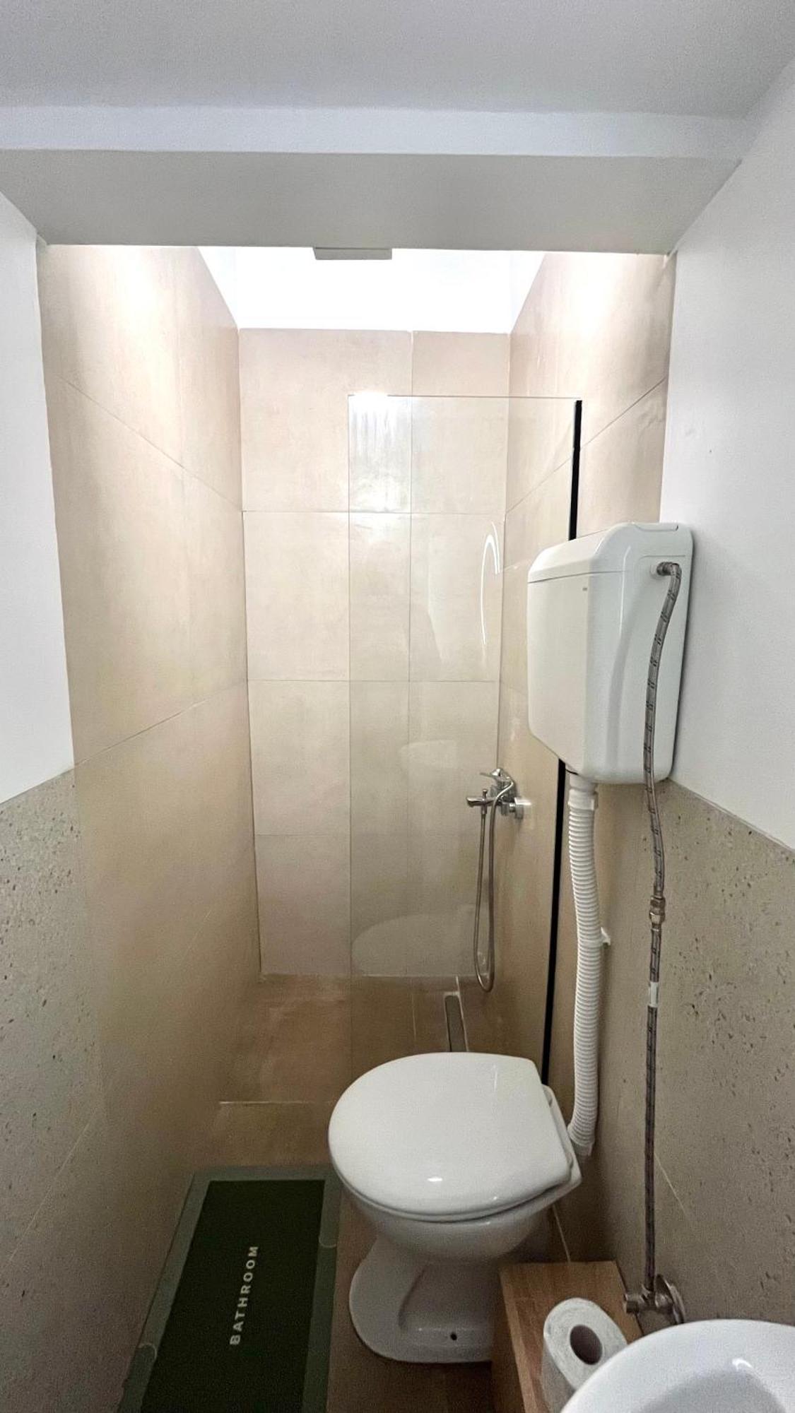 Olive Centre Apartment Üsküp Dış mekan fotoğraf