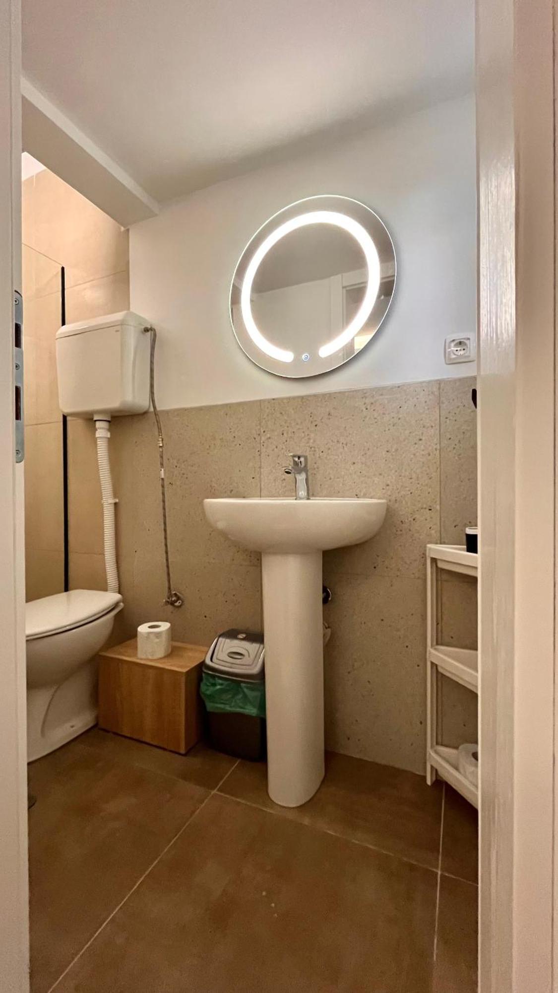 Olive Centre Apartment Üsküp Dış mekan fotoğraf