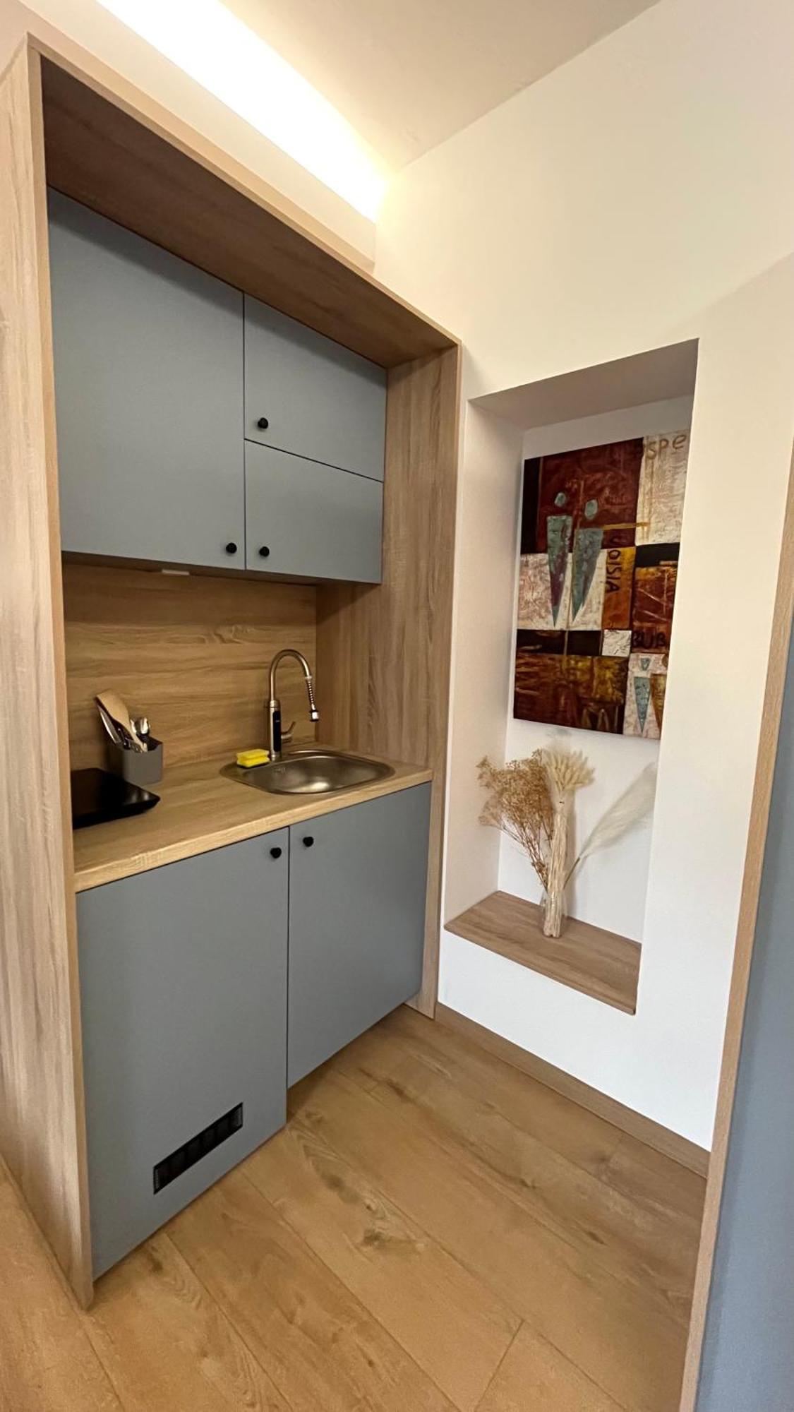 Olive Centre Apartment Üsküp Dış mekan fotoğraf