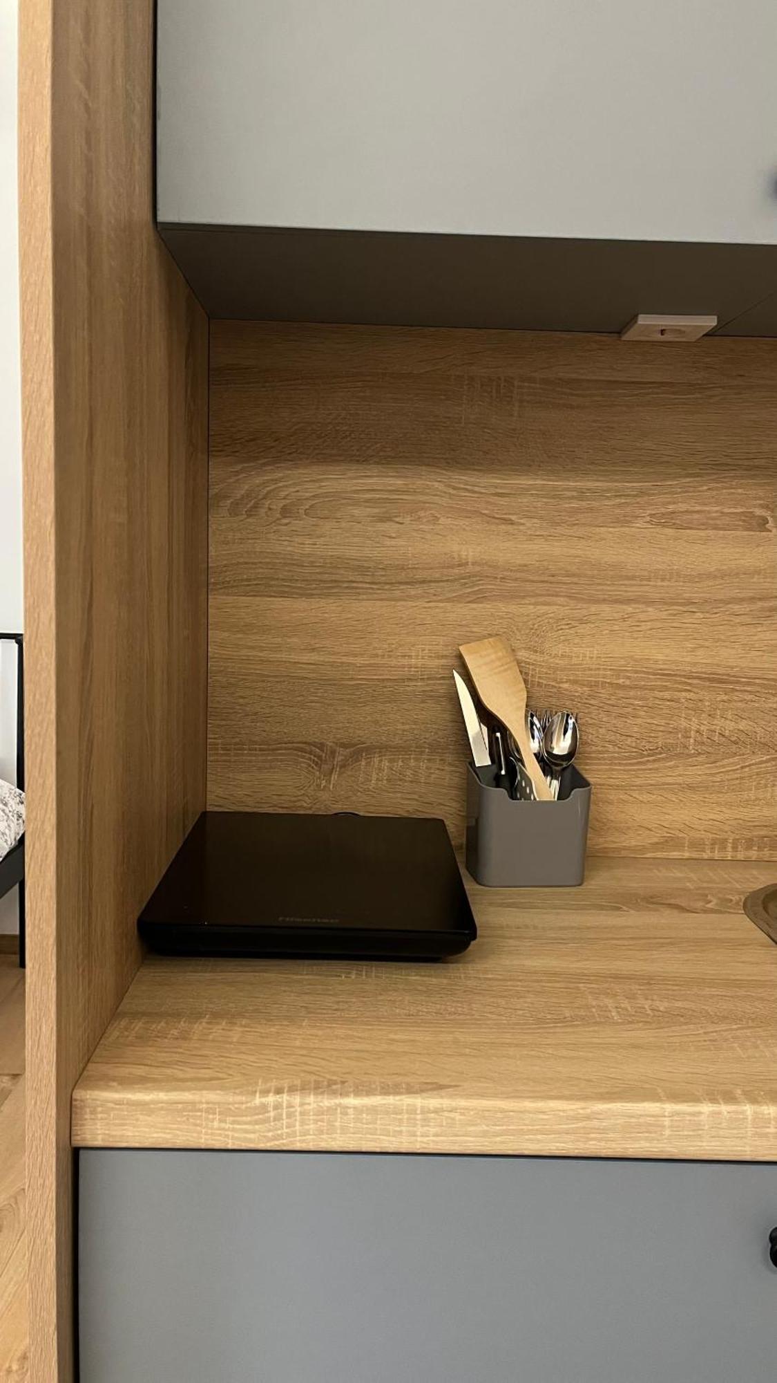Olive Centre Apartment Üsküp Dış mekan fotoğraf