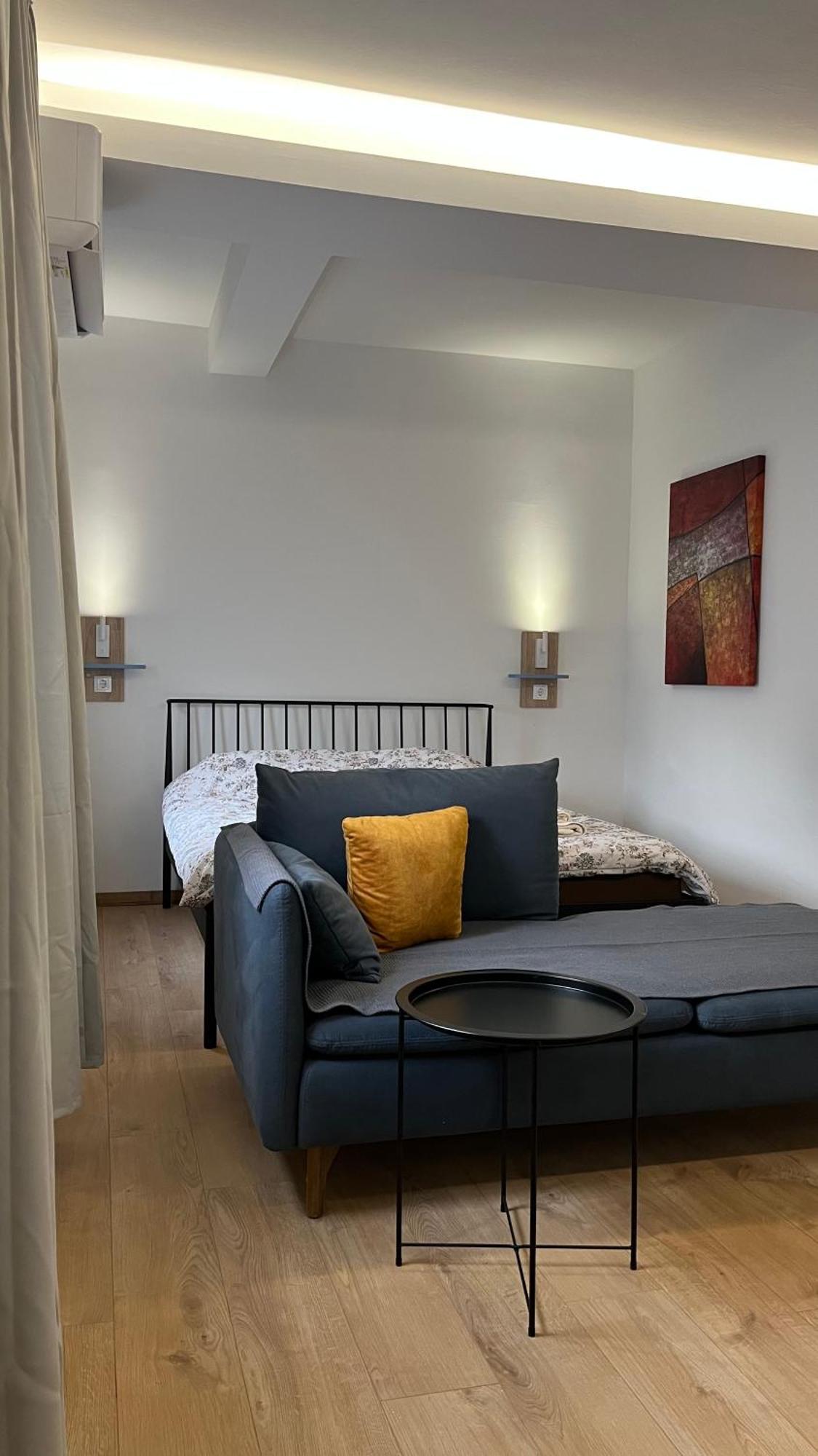 Olive Centre Apartment Üsküp Dış mekan fotoğraf