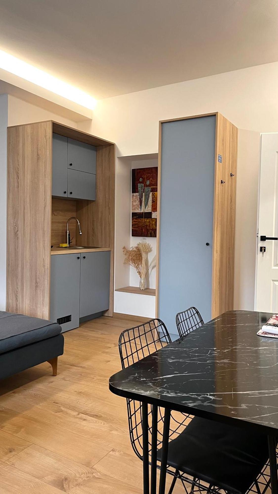 Olive Centre Apartment Üsküp Dış mekan fotoğraf